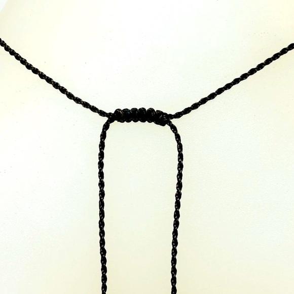 NEW without BOX Seahorse Carved Wood Pendant Necklace - Picture 8 of 10